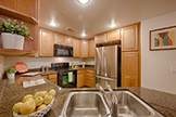 800 S Abel St #205, Milpitas 95035 - Kitchen (B)