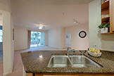 800 S Abel St #205, Milpitas 95035 - Kitchen View (A)