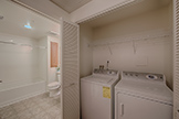 800 S Abel St #205, Milpitas 95035 - Laundry (A)