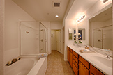 800 S Abel St #205, Milpitas 95035 - Master Bath (A)