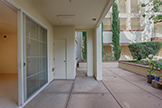 800 S Abel St #205, Milpitas 95035 - Patio (B)