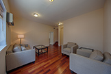 327 S Baywood Ave, San Jose 95128 - Living Room (E)