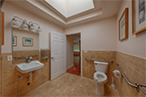327 S Baywood Ave, San Jose 95128 - Office Bathroom (B)