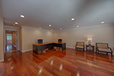 327 S Baywood Ave, San Jose 95128 - Office W Desk (A)