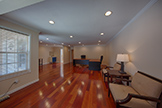 327 S Baywood Ave, San Jose 95128 - Office W Desk (C)