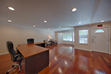 327 S Baywood Ave, San Jose 95128 - Office W Desk (E)