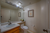 153 S California Ave #F205, Palo Alto 94306 - Half Bath (A)