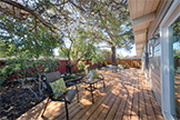 1668 S Norfolk St, San Mateo 94403 - Backyard (C)