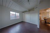 1668 S Norfolk St, San Mateo 94403 - Bedroom 4 (D)