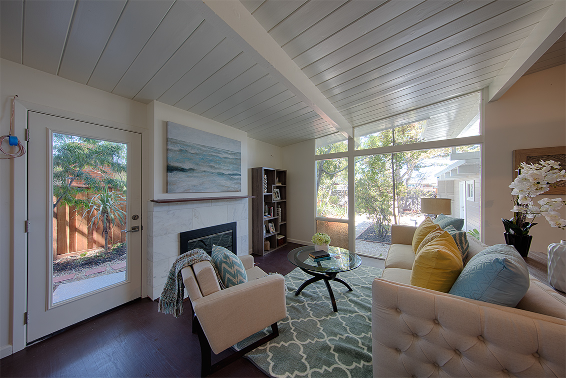 Living Room - 1668 S Norfolk St, San Mateo 94403