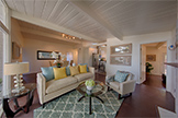 1668 S Norfolk St, San Mateo 94403 - Living Room (C)