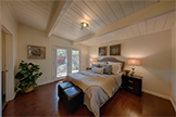 1668 S Norfolk St, San Mateo 94403 - Master Bedroom (A)