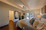 1668 S Norfolk St, San Mateo 94403 - Master Bedroom (B)