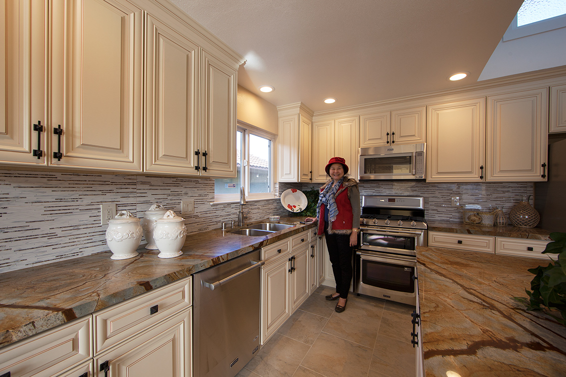 Kitchen - 249 Shearwater Isle, Foster City 94404