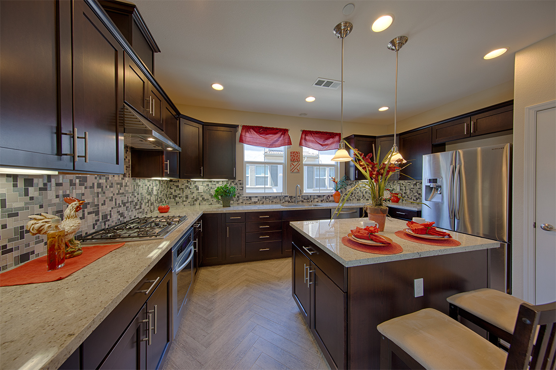 Kitchen - 1681 Shore Pl 1, Santa Clara 95054