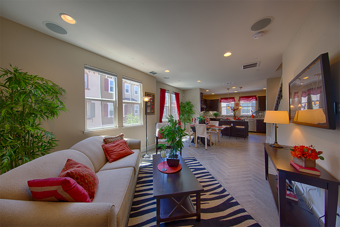 Living Room - 1681 Shore Pl 1, Santa Clara 95054