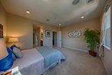 1681 Shore Pl #1, Santa Clara 95054 - Master Bedroom (C)