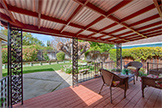 639 Spruce Dr, Sunnyvale 94086 - Deck (A)
