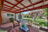 639 Spruce Dr, Sunnyvale 94086 - Deck (B)