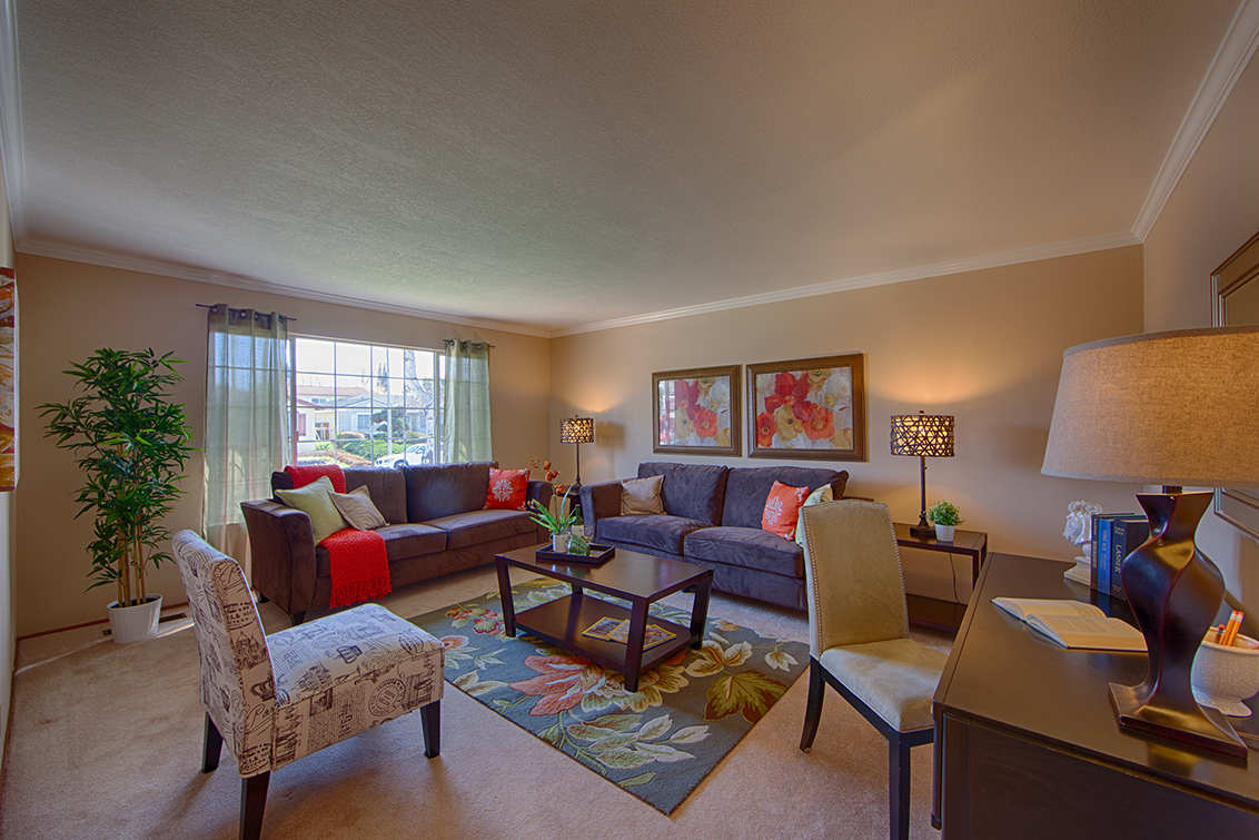 Living Room - 639 Spruce Dr, Sunnyvale 94086