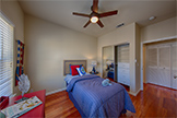 408 Timor Ter, Sunnyvale 94089 - Bedroom 2 (D)