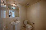 1692 Via Fortuna, San Jose 95120 - Half Bath (A)