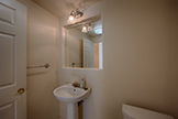 1692 Via Fortuna, San Jose 95120 - Half Bath (B)