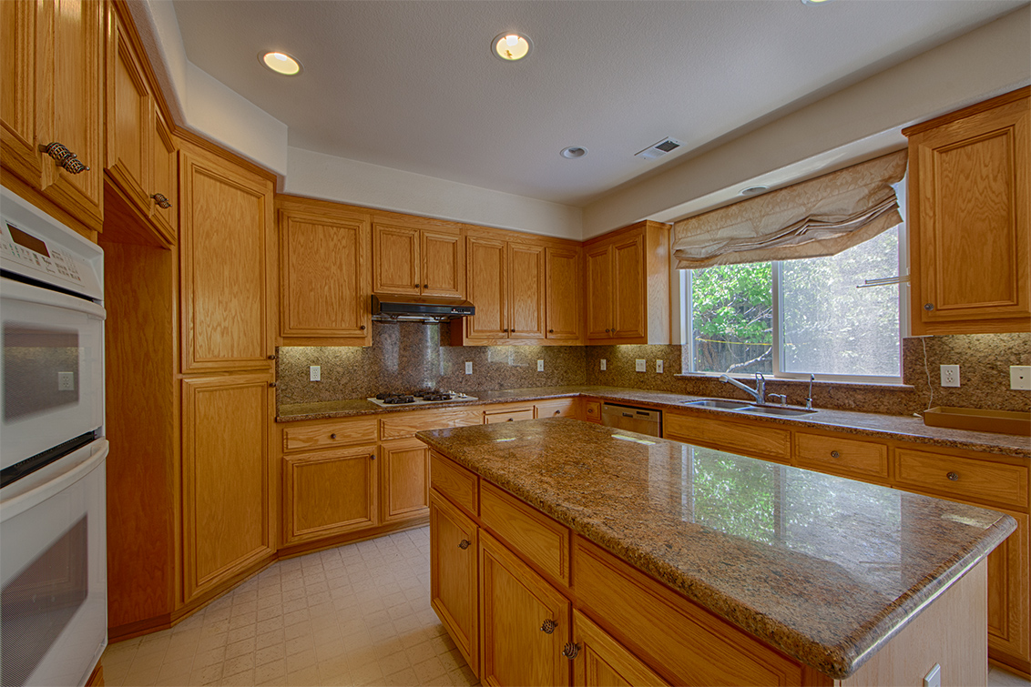 Kitchen - 1692 Via Fortuna, San Jose 95120