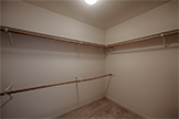 1692 Via Fortuna, San Jose 95120 - Master Closet (A)