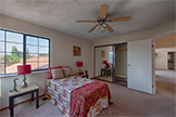 307 W Alma Ave, San Jose 95110 - Bedroom 2 (B)