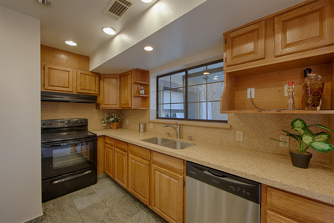 Kitchen - 307 W Alma Ave, San Jose 95110