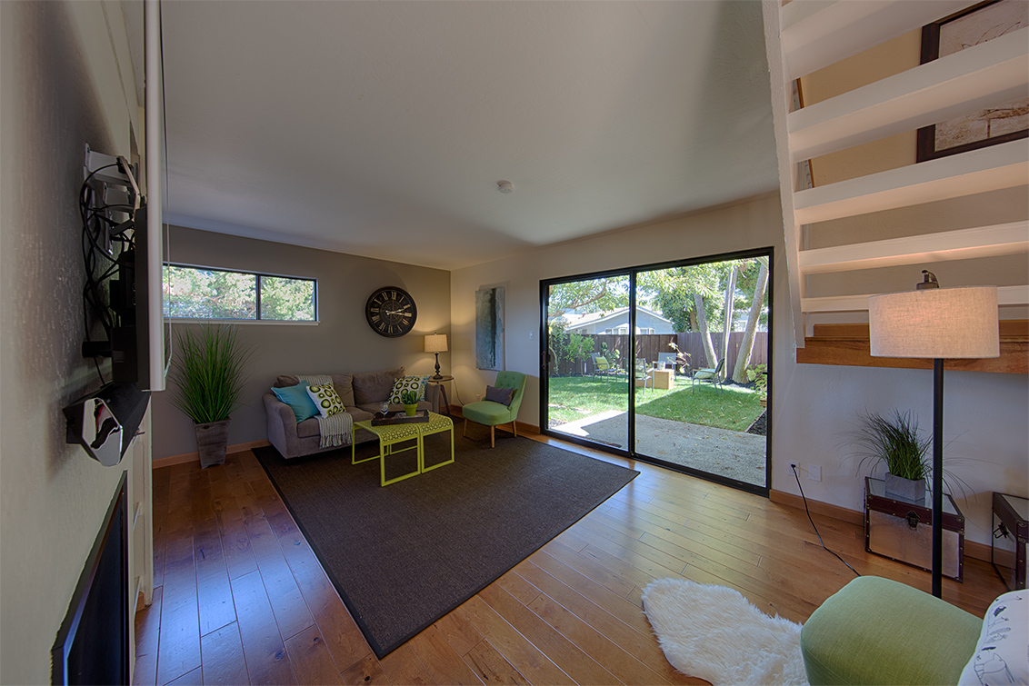 Living Room - 2526 W Middlefield Rd, Mountain View 94043