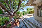 1014 Windermere Ave, Menlo Park 94025 - Backyard (A)