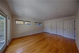1014 Windermere Ave, Menlo Park 94025 - Bedroom 1 (B)