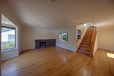 1014 Windermere Ave, Menlo Park 94025 - Living Room (A)