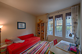 819 Altaire Walk, Palo Alto 94303 - Downstairs Bedroom (A)