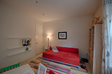819 Altaire Walk, Palo Alto 94303 - Downstairs Bedroom (B)