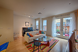 819 Altaire Walk, Palo Alto 94303 - Living Room (A)
