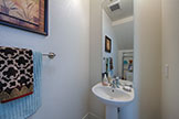 846 Altaire Walk, Palo Alto 94303 - Half Bath (A)