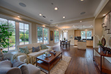 760 Arastradero Rd, Palo Alto 94306 - Living Room (A)