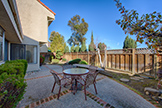 28 Cadiz Cir, Redwood Shores 94065 - Patio (A)
