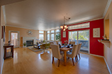 611 Callippe Ct, Brisbane 94005 - Dining Area (A)