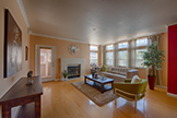 611 Callippe Ct, Brisbane 94005 - Living Room (A)