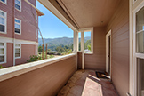 611 Callippe Ct, Brisbane 94005 - Side Patio (B)