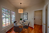 725 Center Dr, Palo Alto 94301 - Breakfast Area (A)