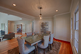 725 Center Dr, Palo Alto 94301 - Dining Room (C)
