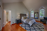 725 Center Dr, Palo Alto 94301 - Downstairs Bedroom 1 (A)