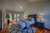 725 Center Dr, Palo Alto 94301 - Downstairs Bedroom 1 (B)
