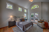 725 Center Dr, Palo Alto 94301 - Downstairs Bedroom 2 (A)