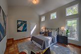 725 Center Dr, Palo Alto 94301 - Downstairs Bedroom 2 (B)
